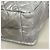 Borsa a Spalla Chanel Coco Cocoon Nylon Marrone - vista 7