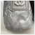 Borsa a Spalla Chanel Coco Cocoon Nylon Marrone - vista 8