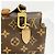 Bolso Louis Vuitton Monogram Marignan Castaño - vista 12