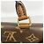 Bolso Louis Vuitton Monogram Marignan Castaño - vista 13