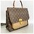 Bolso Louis Vuitton Monogram Marignan Castaño - vista 2