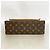 Bolso Louis Vuitton Monogram Marignan Castaño - vista 3