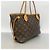 Borsa Tote Louis Vuitton Monogram Neverfull PM Rosa - vista 2