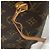 Borsa Tote Louis Vuitton Monogram Neverfull PM Rosa - vista 6