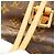 Zaino Louis Vuitton Monogram Montsouris MM Marrone - vista 7