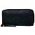 Louis Vuitton Monogram Empreinte Zippy Wallet Schwarz