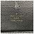 Louis Vuitton Monogram Empreinte Zippy Wallet Schwarz - Ansicht 4