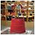 Hermès Borsa a secchiello Good News H Series in pelle Rosso - vista 2