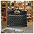 Chanel Borsa Tote in Pelle Trapuntata Nera Nero - vista 2
