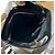 Chanel Borsa Tote in Pelle Trapuntata Nera Nero - vista 7