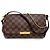 Borsa a Spalla Louis Vuitton Favorite MM Marrone