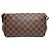 Borsa a Spalla Louis Vuitton Favorite MM Marrone - vista 2