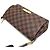 Borsa a Spalla Louis Vuitton Favorite MM Marrone - vista 3
