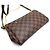 Borsa a Spalla Louis Vuitton Favorite MM Marrone - vista 4