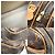 Borsa a tracolla Louis Vuitton Reporter PM Marrone - vista 8