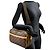 Borsa a tracolla Louis Vuitton Reporter PM Marrone - vista 9