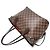 Borsa Tote da donna Louis Vuitton Neverfull PM Marrone - vista 3
