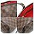 Borsa Tote da donna Louis Vuitton Neverfull PM Marrone - vista 8