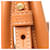 Céline Borsa a mano cabas verticale mini da donna Celine Marrone Beige - vista 7