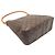 Borsa a tracolla Looping GM da donna Louis Vuitton Marrone - vista 3
