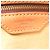 Borsa a tracolla Looping GM da donna Louis Vuitton Marrone - vista 7