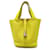 Hermès Borsa Hermes Picotin Lock PM D'oro Giallo  - vista 1