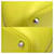 Hermès Borsa Hermes Picotin Lock PM D'oro Giallo  - vista 7