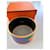 Trim Hermès Jungle Collection Wide Enamel Bracelet Multiple colors Golden  - view 5