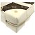 Borsa a tracolla Louis Vuitton Soft Trunk Phone Box Monogram Marrone - vista 3