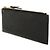 Monedero de cuero Louis Vuitton Portefeuille Curies Monogram Empreinte Negro - vista 2