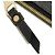 Monedero de cuero Louis Vuitton Portefeuille Curies Monogram Empreinte Negro - vista 7