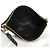 Monedero de cuero Louis Vuitton Portefeuille Curies Monogram Empreinte Negro - vista 9