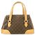 Borsa a tracolla Louis Vuitton Beverly Monogram Marrone - vista 2