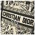 Christian Dior Plan De Paris Dior Book Tote Mini Vertical Canvas Handtasche Braun Beige - Ansicht 4