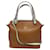 Céline Celine Small Soft Cube Borsa a Spalla 2way Marrone