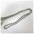 Chanel Matelassé Caviar Leather Chain Pass Case Blue - view 8