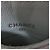 Chanel Matelassé Caviar Leather Chain Pass Case Blue - view 9