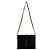 Yves Saint Laurent Saint Laurent Paris BO MONOGRAMME V Stitch Chain Shoulder Bag Negro - vista 2