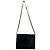 Yves Saint Laurent Saint Laurent Paris BO MONOGRAMME V Stitch Chain Shoulder Bag Negro - vista 3
