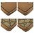 Portafoglio lungo Gucci GG Marmont GG Supreme Marrone Beige - vista 7