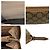 Portafoglio lungo Gucci GG Marmont GG Supreme Marrone Beige - vista 8