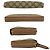 Portafoglio lungo Gucci GG Marmont GG Supreme Marrone Beige - vista 9