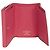 Portafoglio Louis Vuitton Porte Feuille Lock Mini in pelle Rosa - vista 5