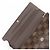 Louis Vuitton Portefeuille Sarah Damier Long Wallet Braun - Ansicht 5