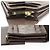 Louis Vuitton Portefeuille Sarah Damier Long Wallet Braun - Ansicht 9