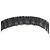 Bracciale in pelle Miu Miu Nero - vista 5