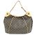 Borsa a tracolla Louis Vuitton Galliera Monogram Marrone - vista 2