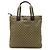 Borsa Tote Gucci GG Canvas Verde
