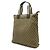 Borsa Tote Gucci GG Canvas Verde - vista 2