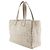 Chanel New Travel Line Nylon Canvas Tote Bag Braun Beige - Ansicht 2
